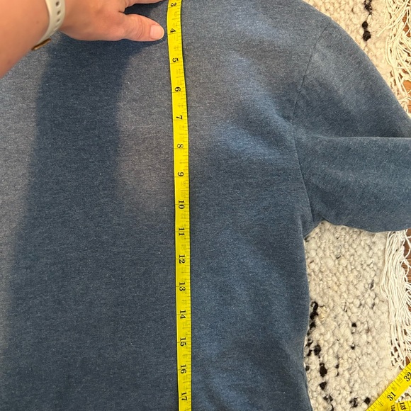 Kotn cropped sweatshirt (size small) - Picture 5 of 5